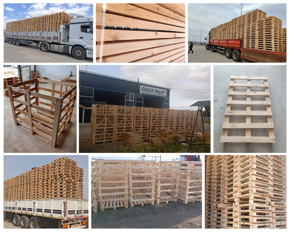 Seer Green Wooden Pallets, Buy Wooden Pallets Wholesale